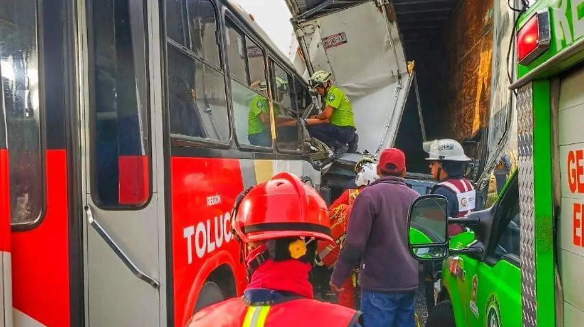 accidente ixtlahuaca